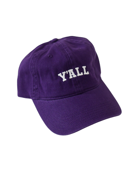 Y'all Legacy Hat