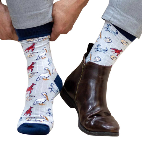 Men's Going Coastal Socks