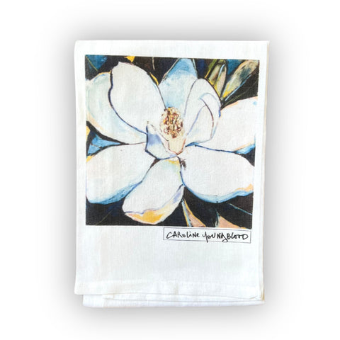 "Magnolia" Kitchen Towel