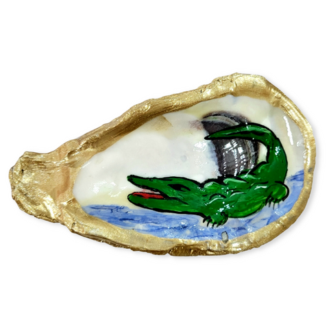 Hand Painted Oysters