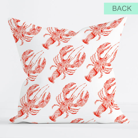 Crawfish Pillow