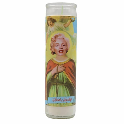 Celebrity Prayer Candles: Collection One