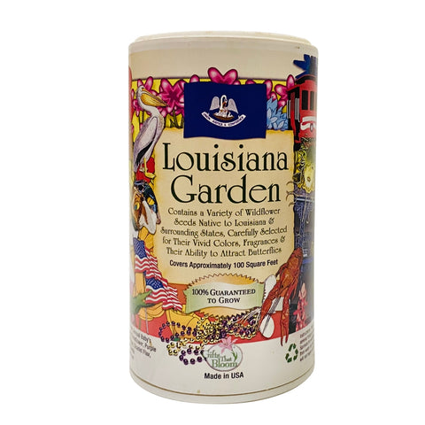 Louisiana Shaker Garden
