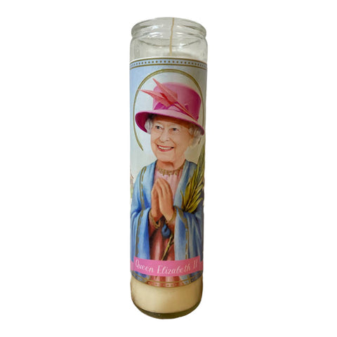 Celebrity Prayer Candles: Collection Two