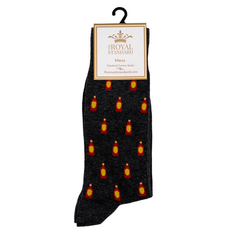 Men's Hot Sauce Socks