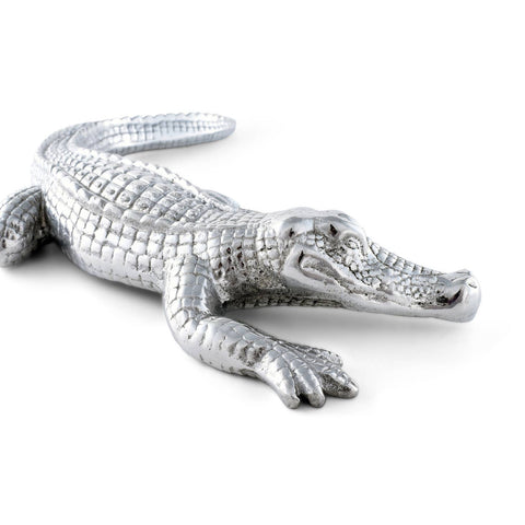 Alligator Large Figurine
