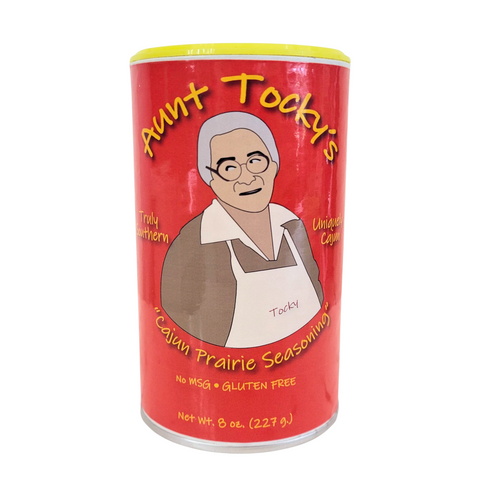 Aunt Tocky’s Cajun Prairie Seasoning