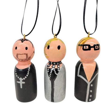 Depeche Mode Ornament Set