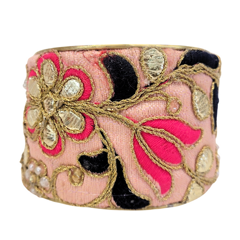 Garden District Cuff by Redd Dott