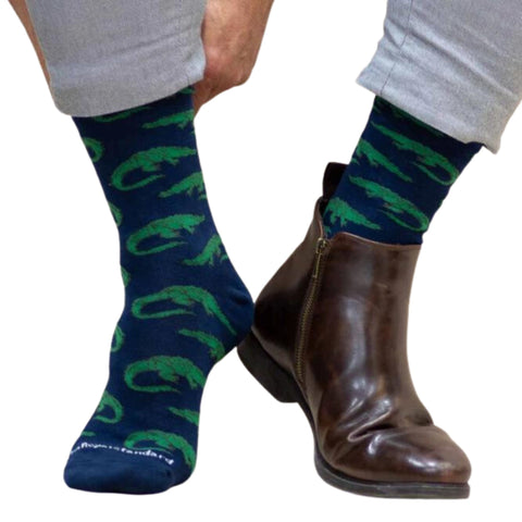 Men's Later Gator Socks