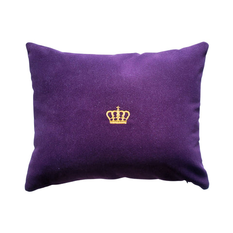 Royalty Pin Pillow