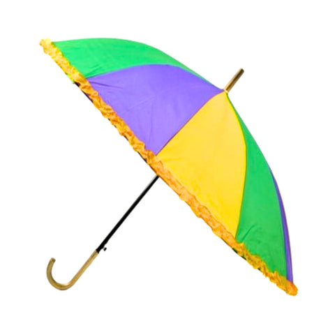 Mardi Gras Umbrella