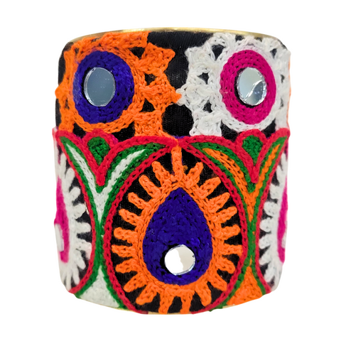 Magazine St. Cuff by Redd Dott
