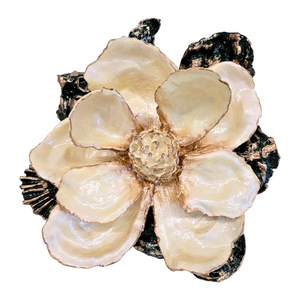 New Oyster Magnolia Sculptures