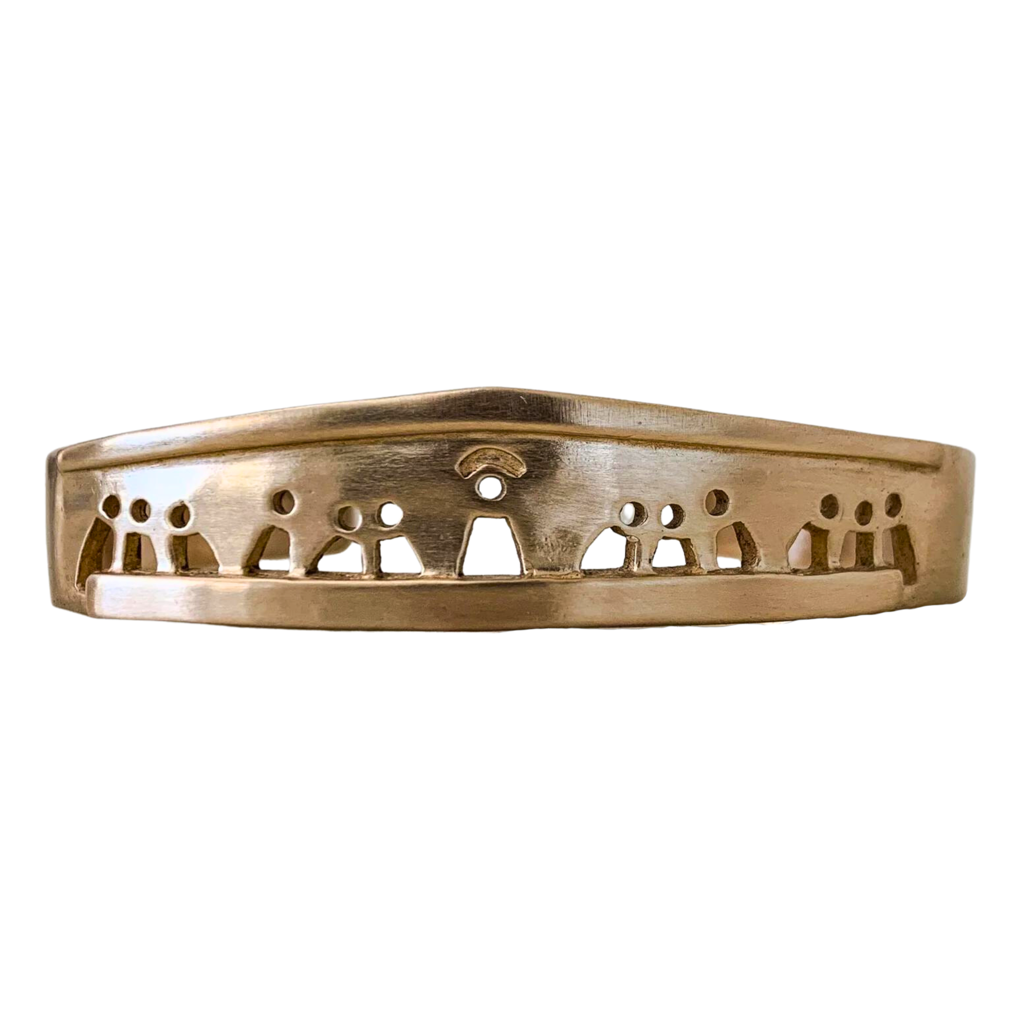 Last Supper Cuff