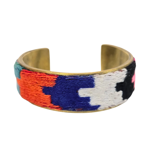 Oak Street Cuff by Redd Dott