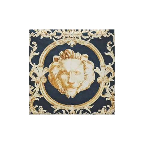 "Ornate Rococo Lion" Acrylic Art Block Acrylic Art Block