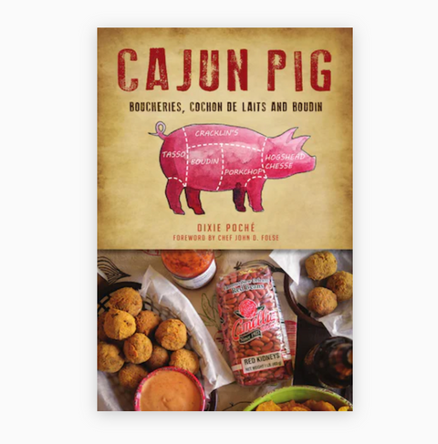 Cajun Pig Cookbook