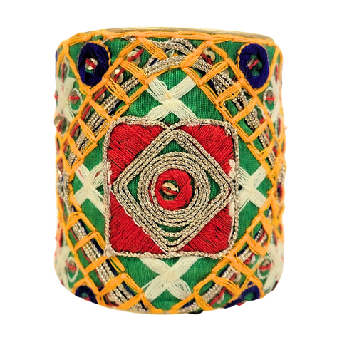 St. Charles Ave Cuff by Redd Dott