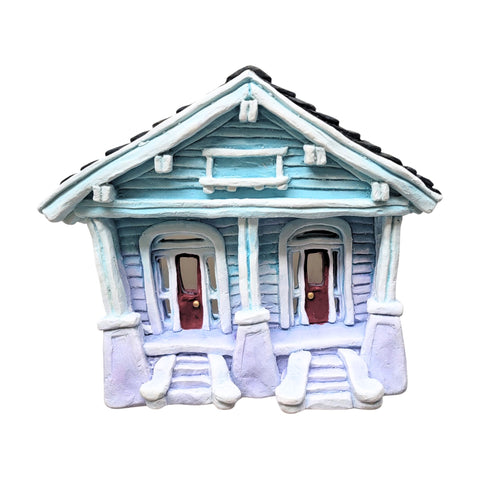 3D Craftsman Houses