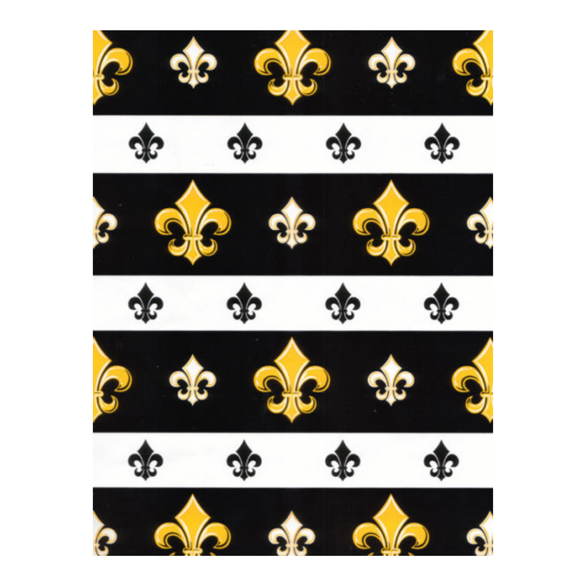 Black and Gold
