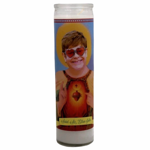 Celebrity Prayer Candles: Collection One