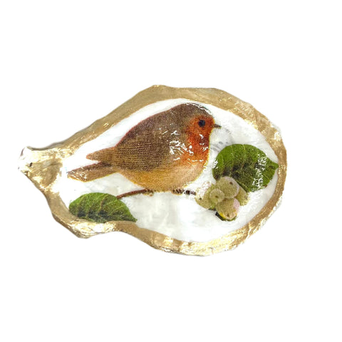 Decoupage Oyster