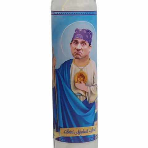 Celebrity Prayer Candles: Collection Two