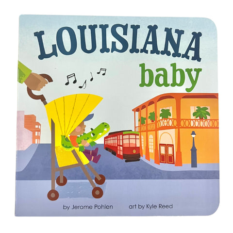 Louisiana Baby