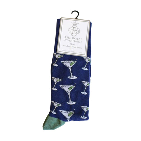 Men's Martini Socks