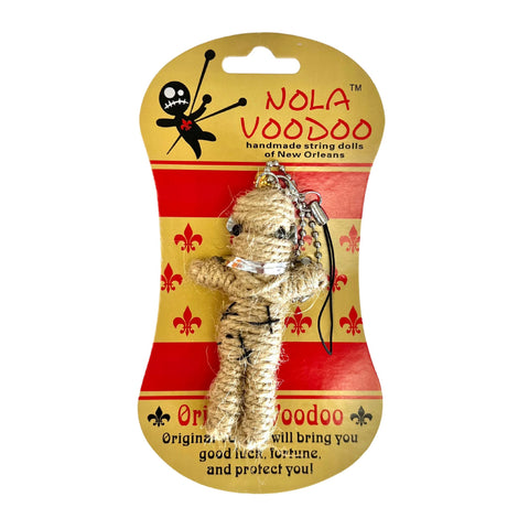 Original Voodoo Keychain