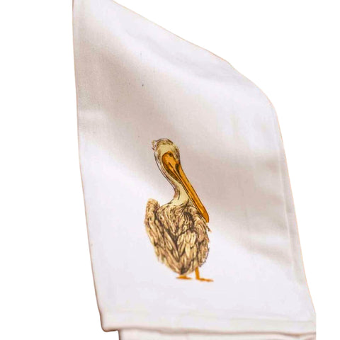 Pelican Hand Towel