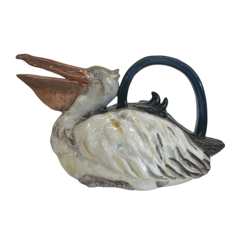 Pelican Tea Pot