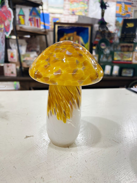 Glass Garden Mushrooms