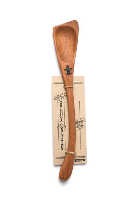 Right Handed Roux Spoon - 318 Art and Garden