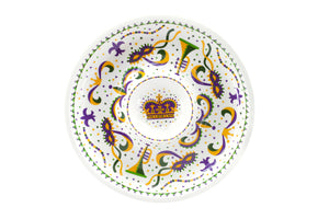 Mardi Gras Chip and Dip - 318 Art and Garden
