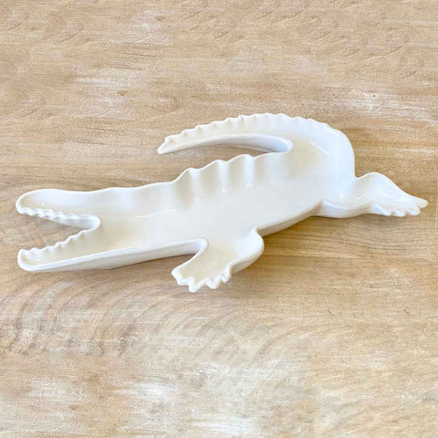 Alligator Platter - 318 Art Co.