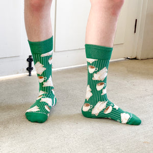 Men's Beignet Socks