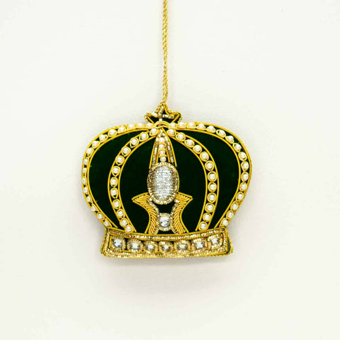 Sovereign Crown Ornament