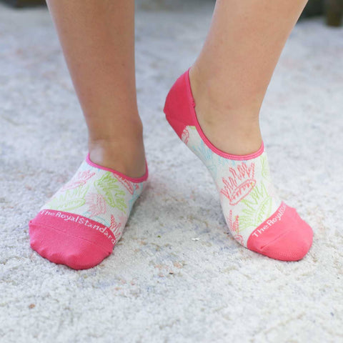 Women's La Couronne No Show Socks