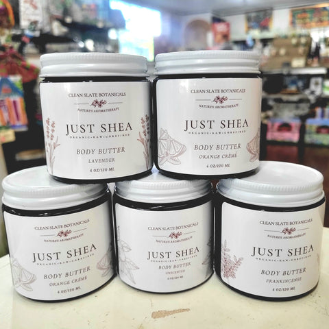 Just Shea Body Butter