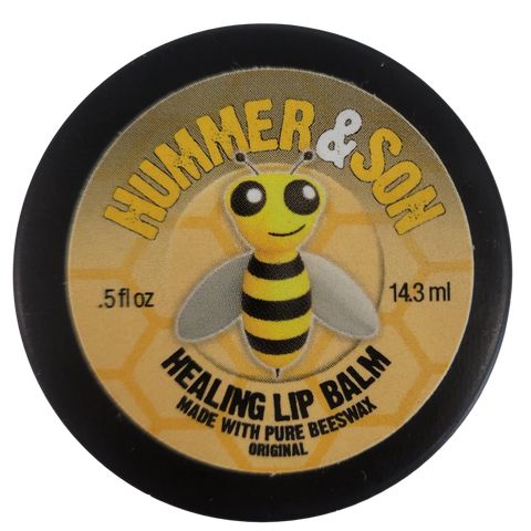 Hummer & Son Healing Lip Balm