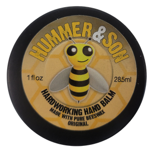 Hummer & Son Hardworking Hand Balm