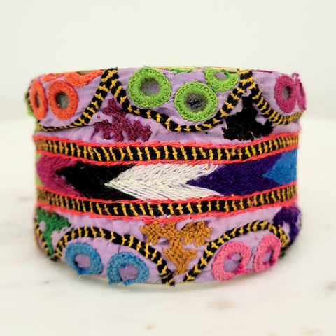 Hattie Cuff by Redd Dott
