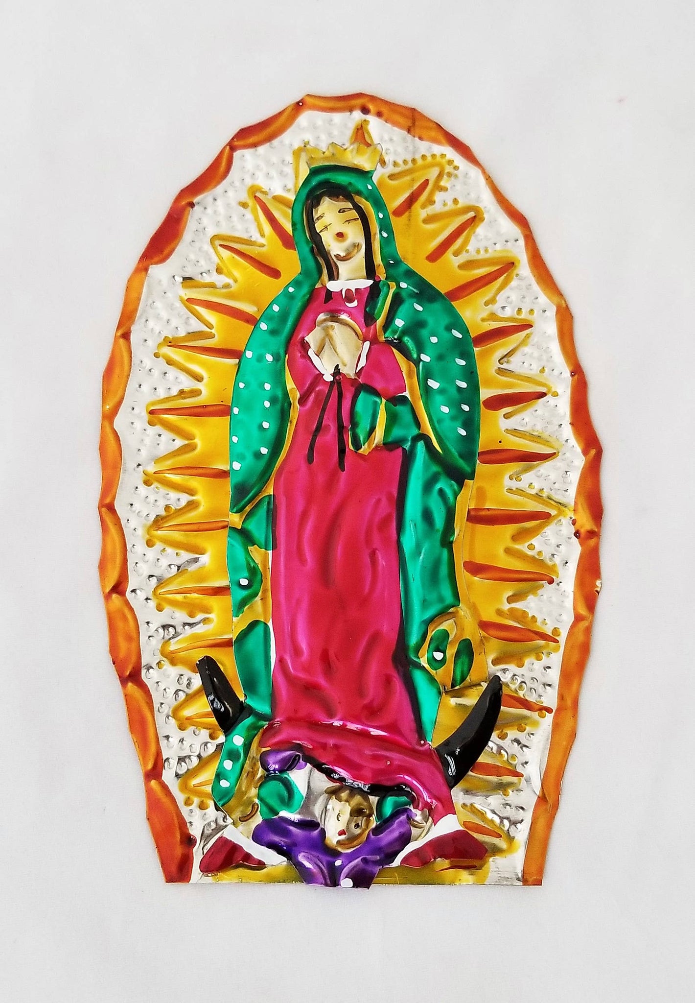 Tin 2D Guadalupe