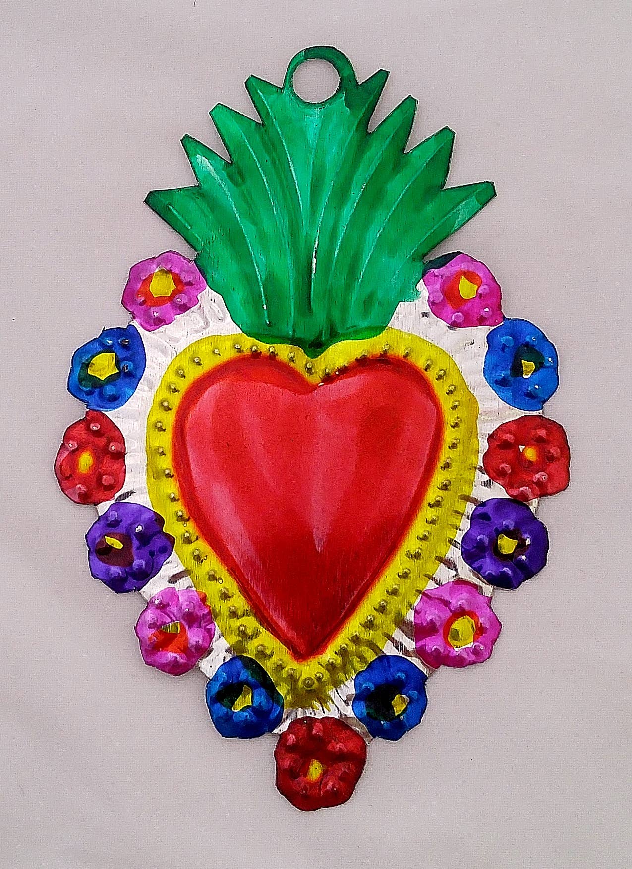 Tin Heart
