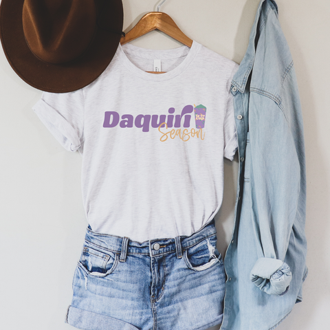 Daiquiri Season Adult Tee