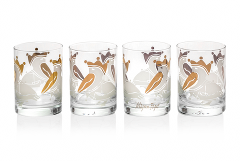 Jester Pelican Glass - 318 Art and Garden