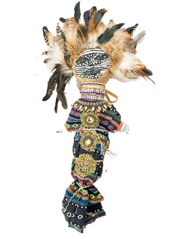Abeba Good Juju Doll