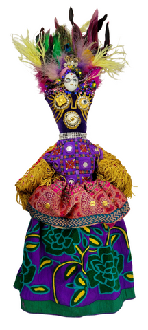 Birdie Mae Good Juju Doll